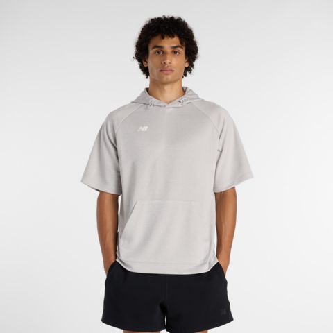 Мужские худи New Balance Short Sleeve