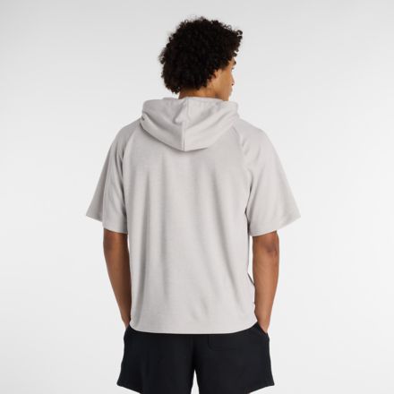 Short Sleeve Hoodie