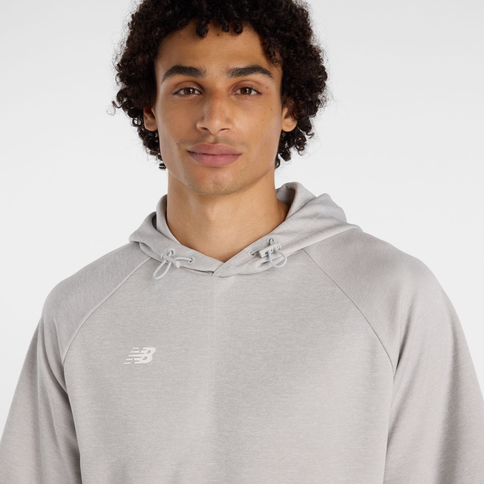 Мужские худи New Balance Short Sleeve — фото 2
