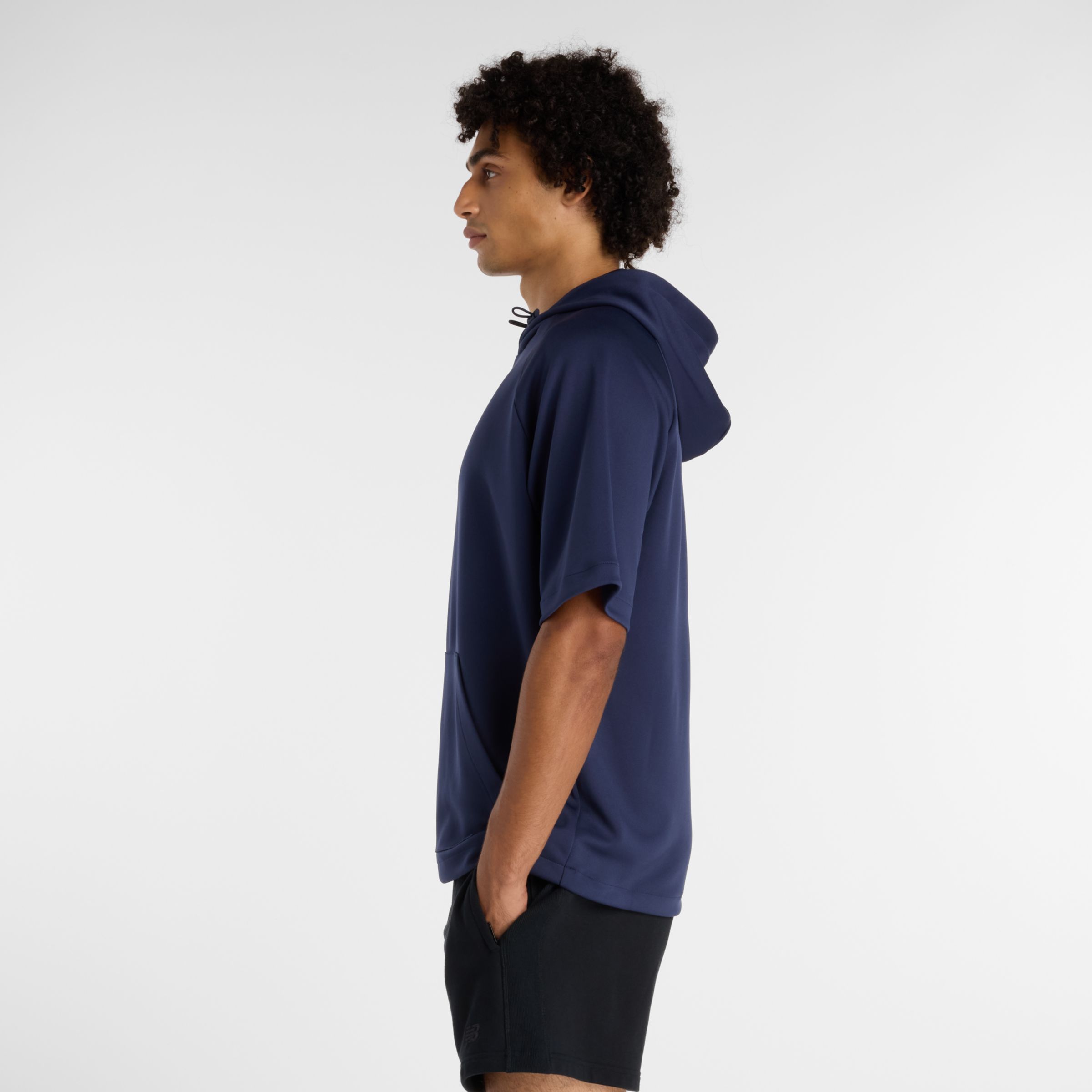 Short Sleeve Hoodie