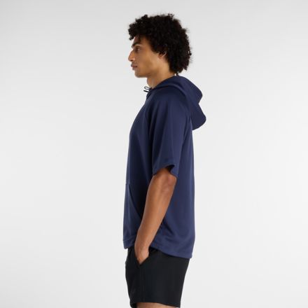Short Sleeve Hoodie