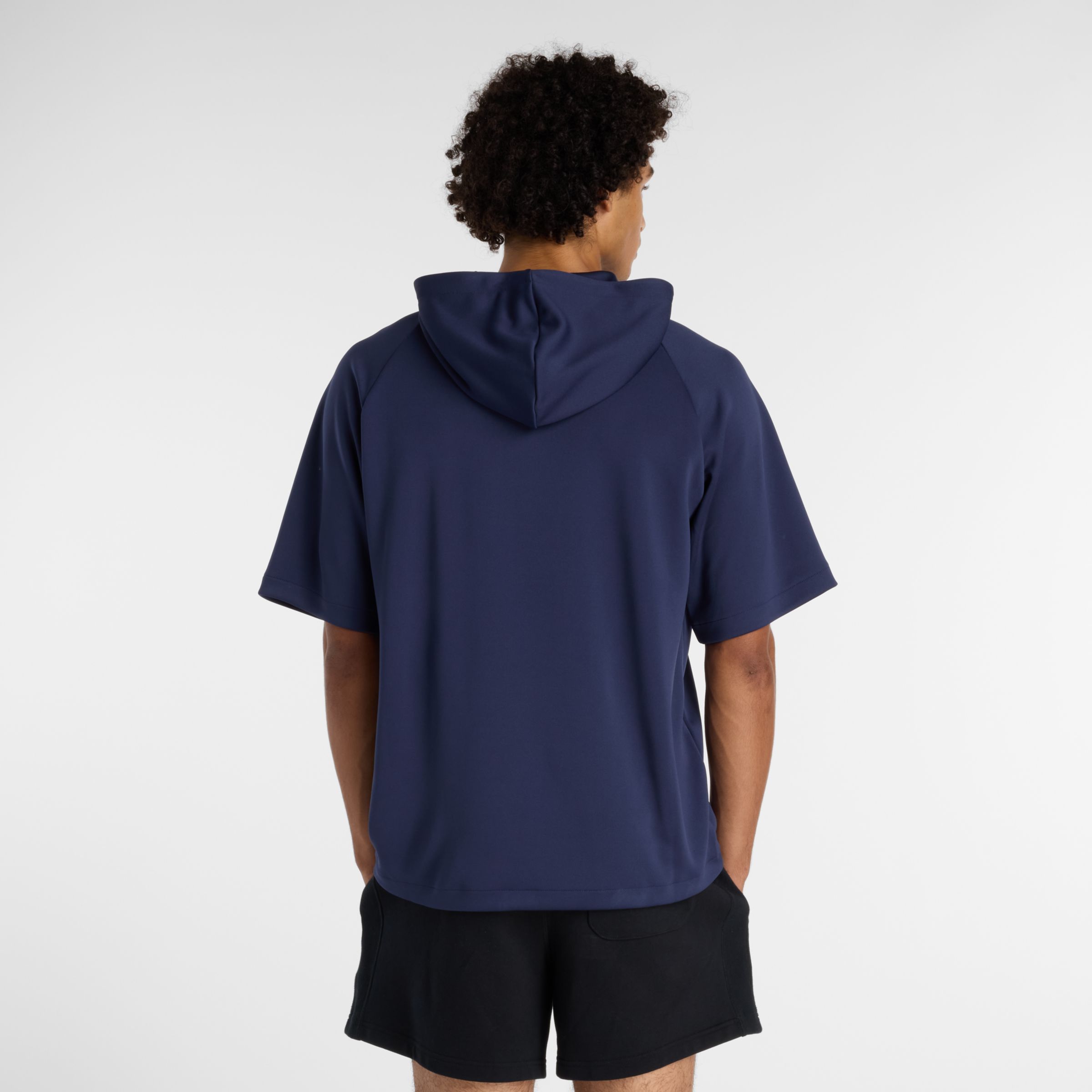 Short Sleeve Hoodie