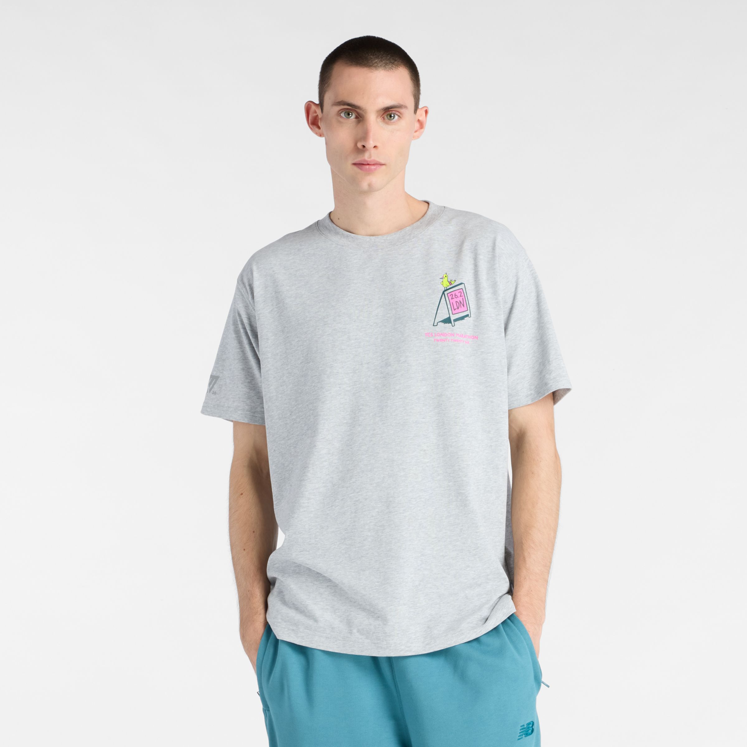 London Edition Graphic T-Shirt 1