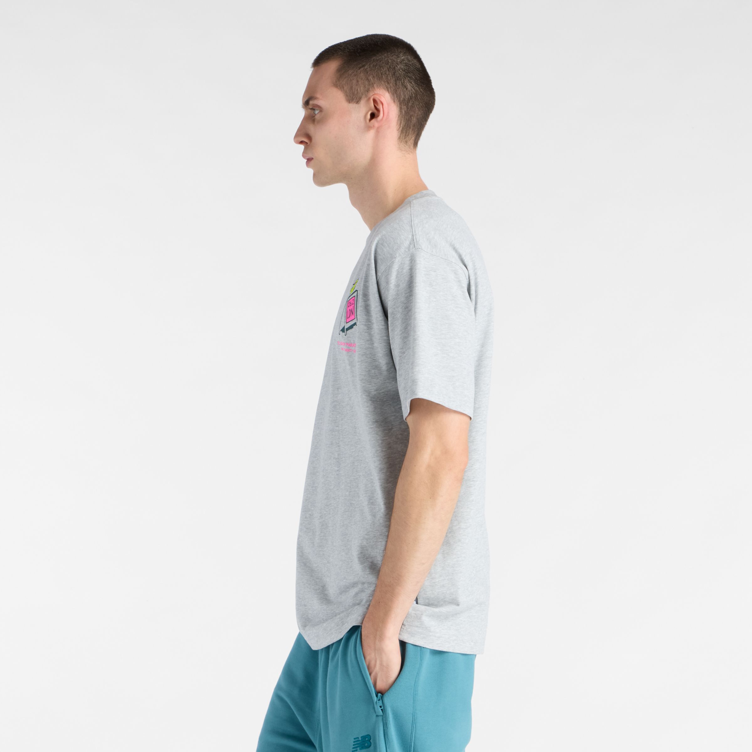 London Edition Graphic T-Shirt 1