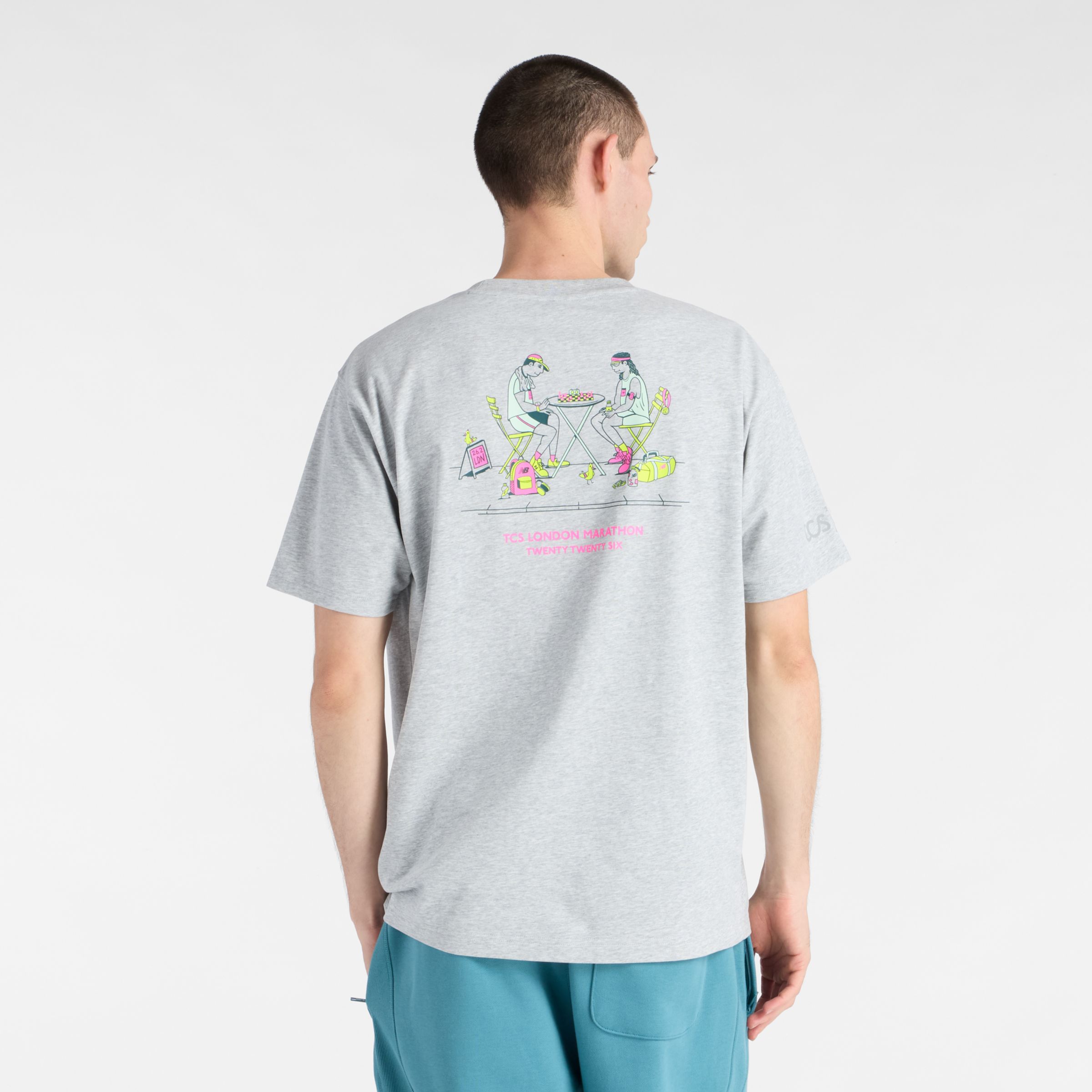 London Edition Graphic T-Shirt 1