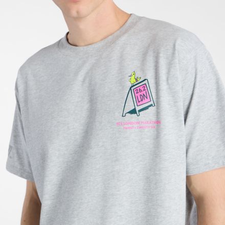 London Edition Graphic T-Shirt 1