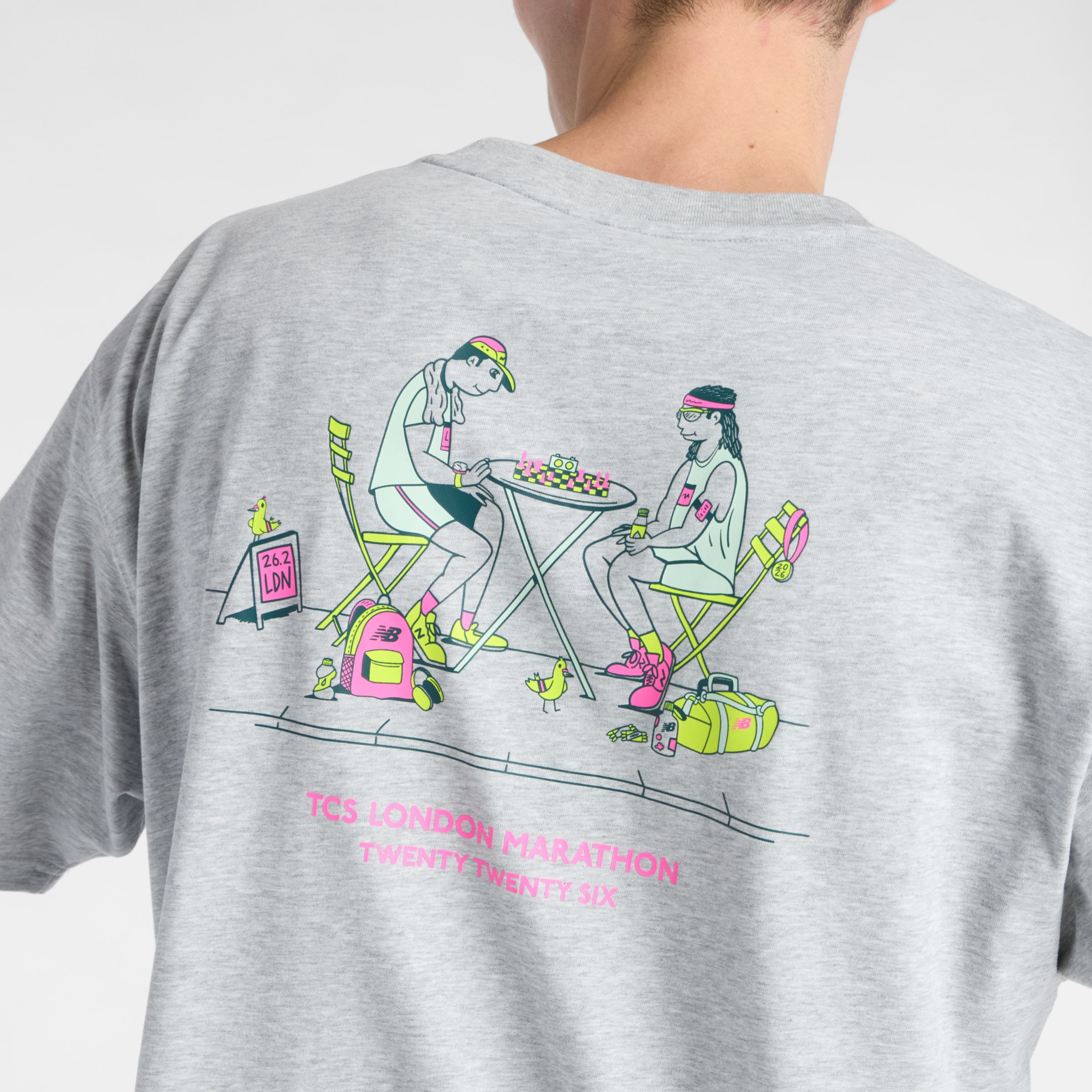 London Edition Graphic T-Shirt 1