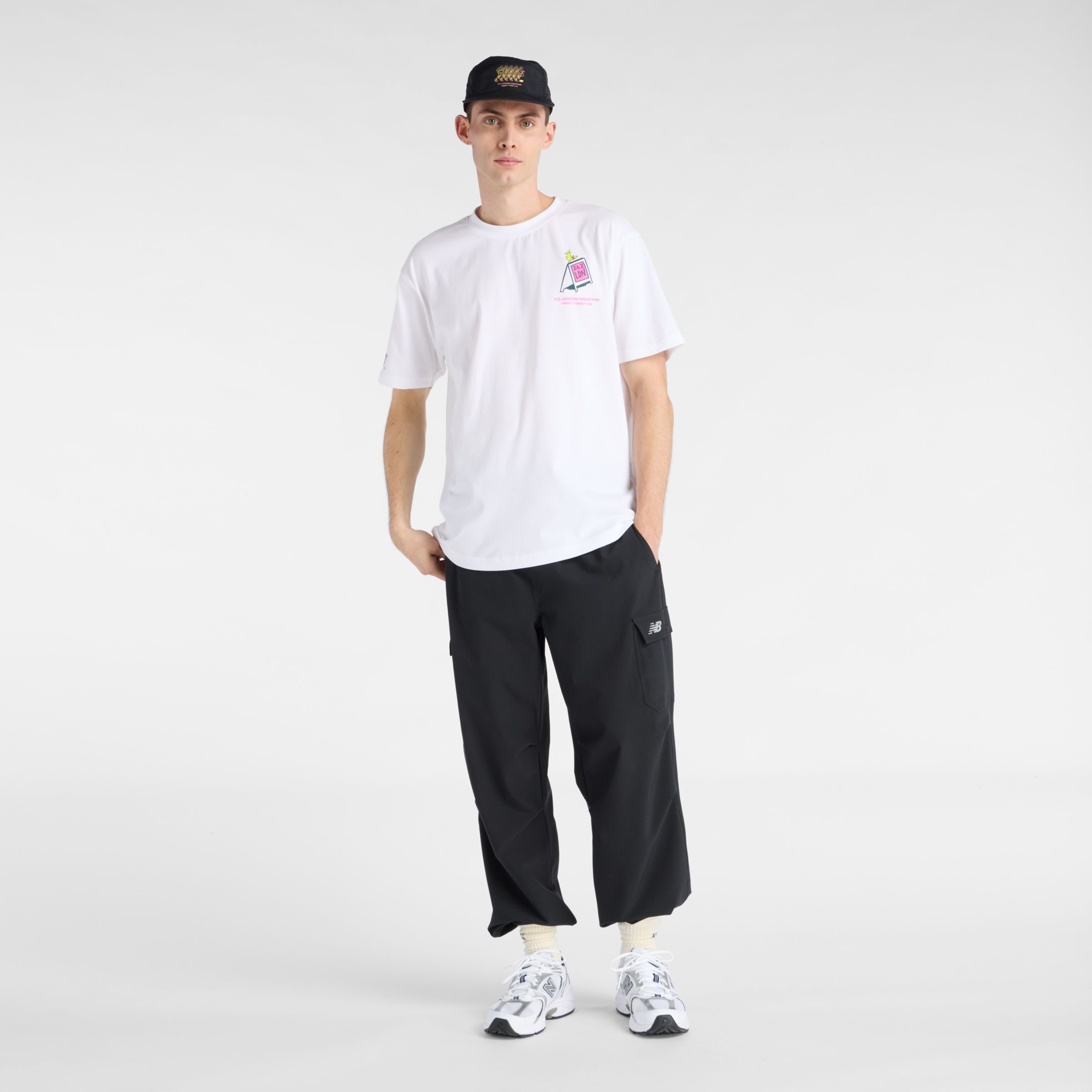 London Edition Graphic T-Shirt 1