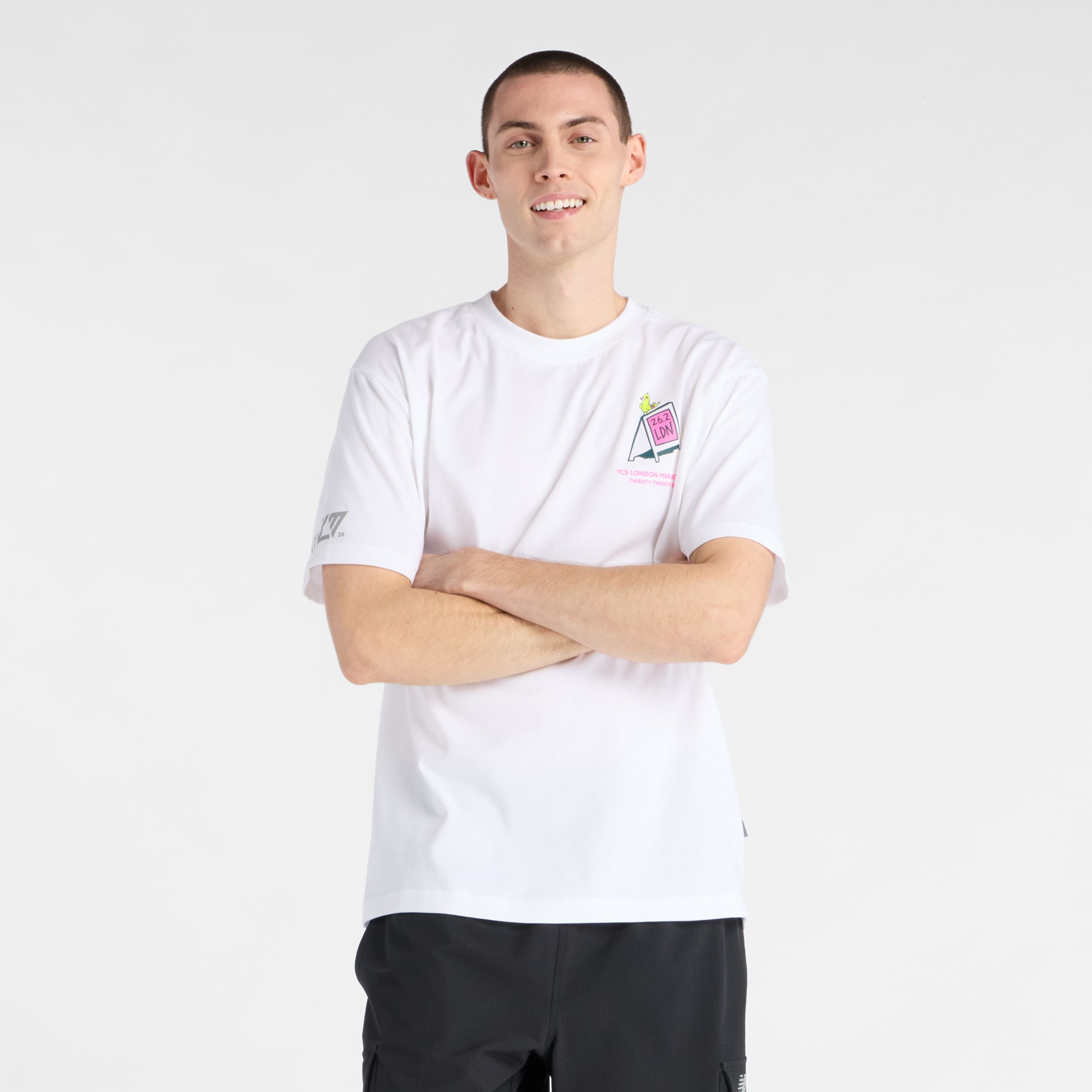 London Edition Graphic T-Shirt 1