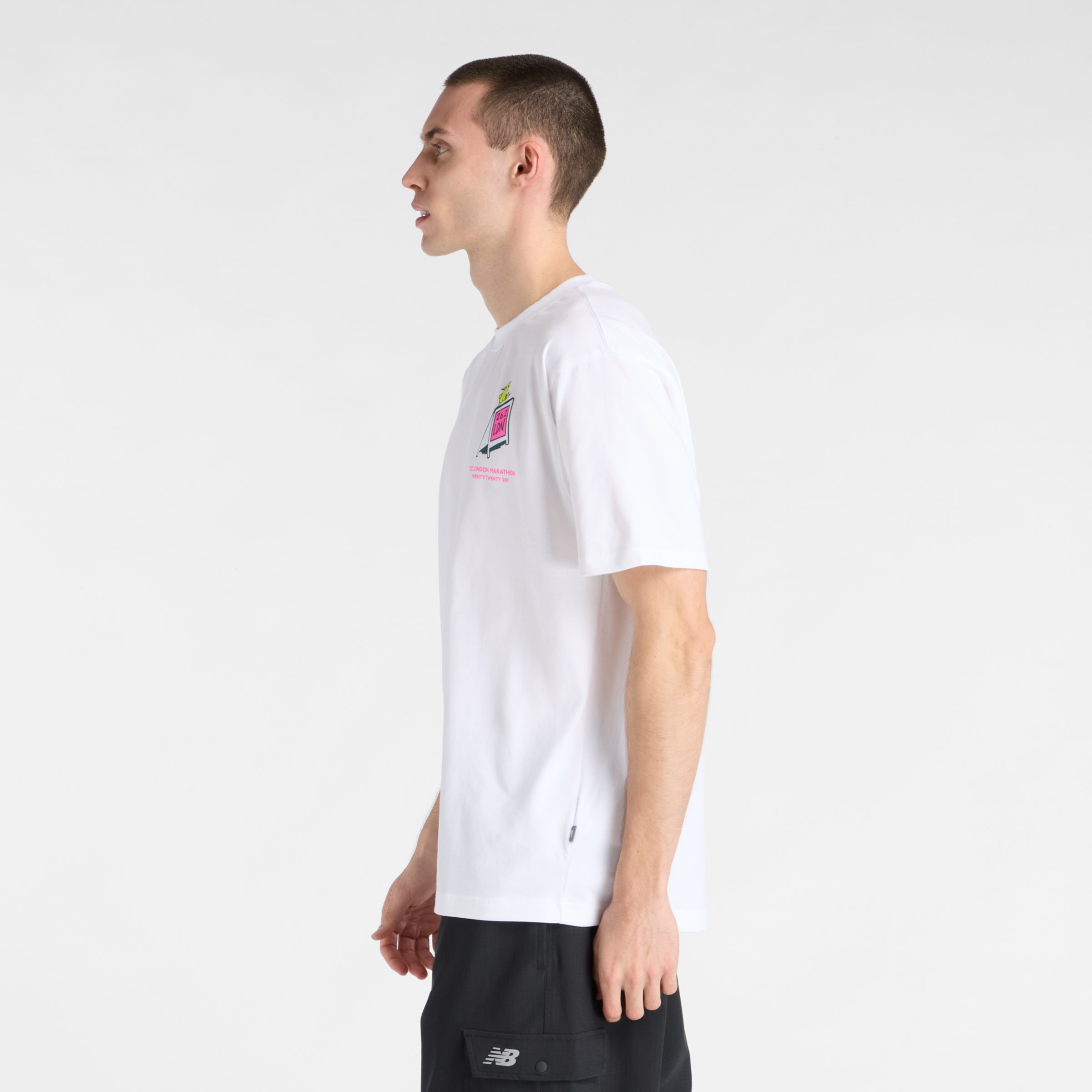 London Edition Graphic T-Shirt 1