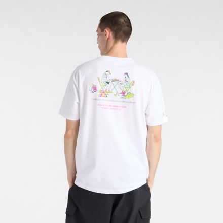 London Edition Graphic T-Shirt 1