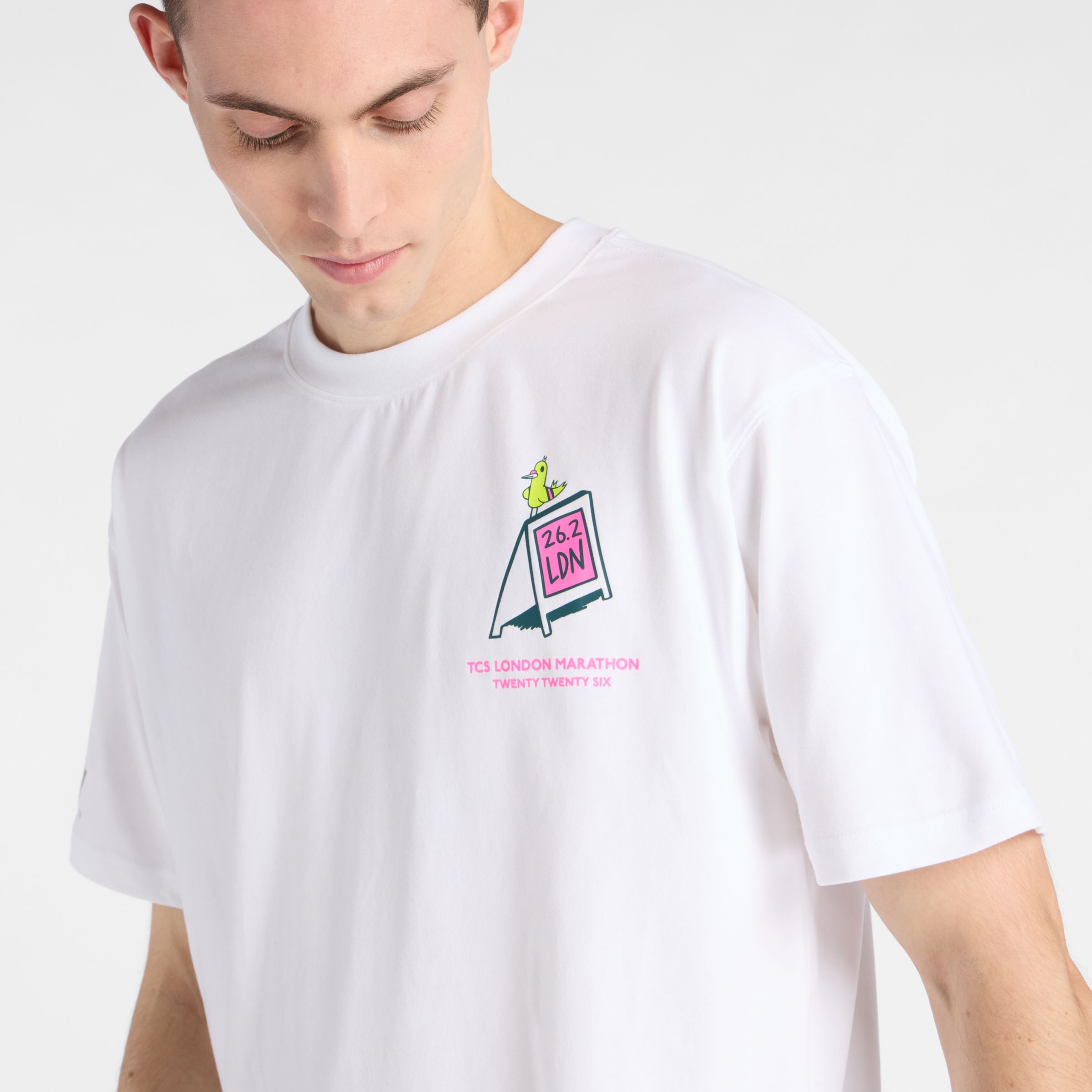 London Edition Graphic T-Shirt 1