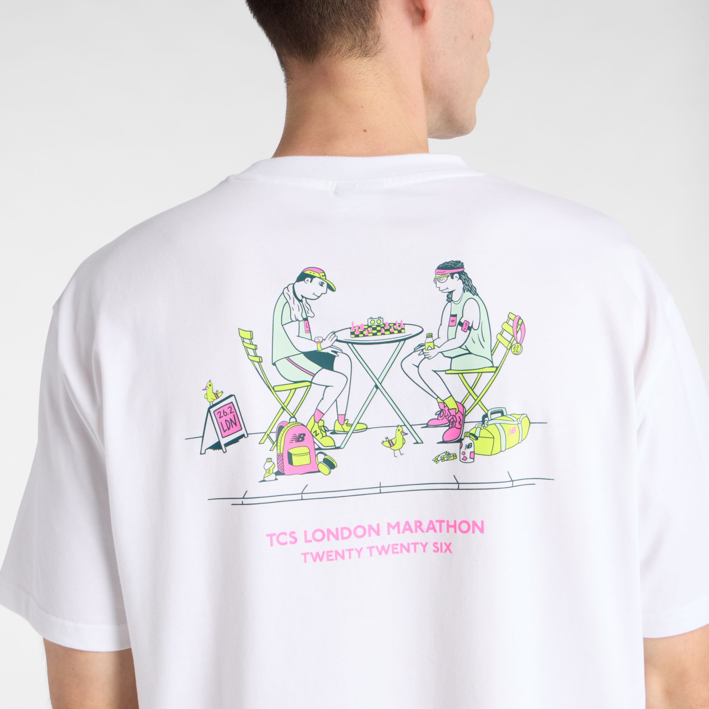 London Edition Graphic T-Shirt 1