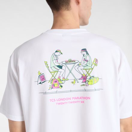 London Edition Graphic T-Shirt 1