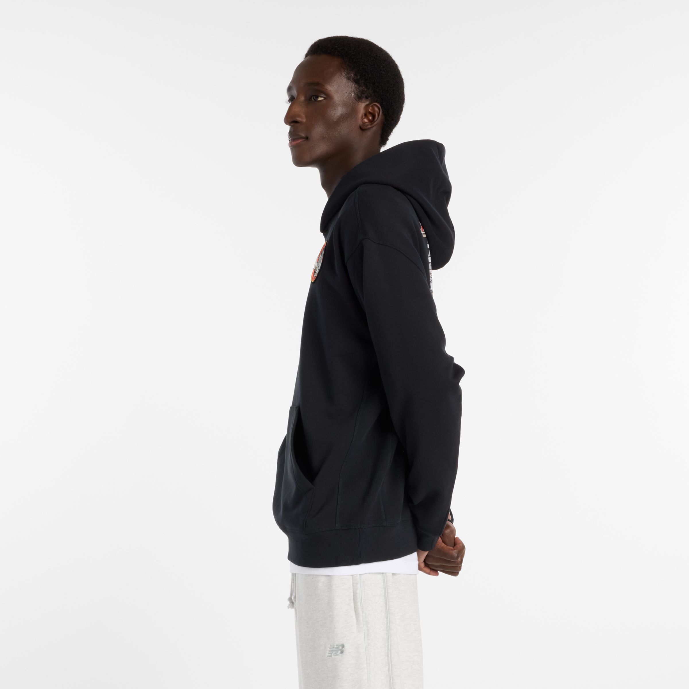 Ghica Sport Station Hoodie