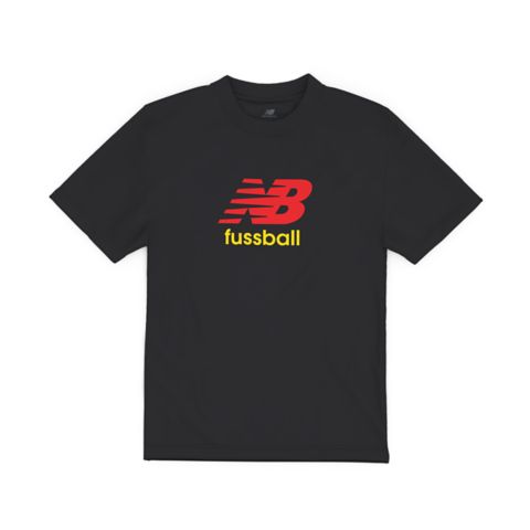 Мужские футболки New Balance Fussball T-Shirt