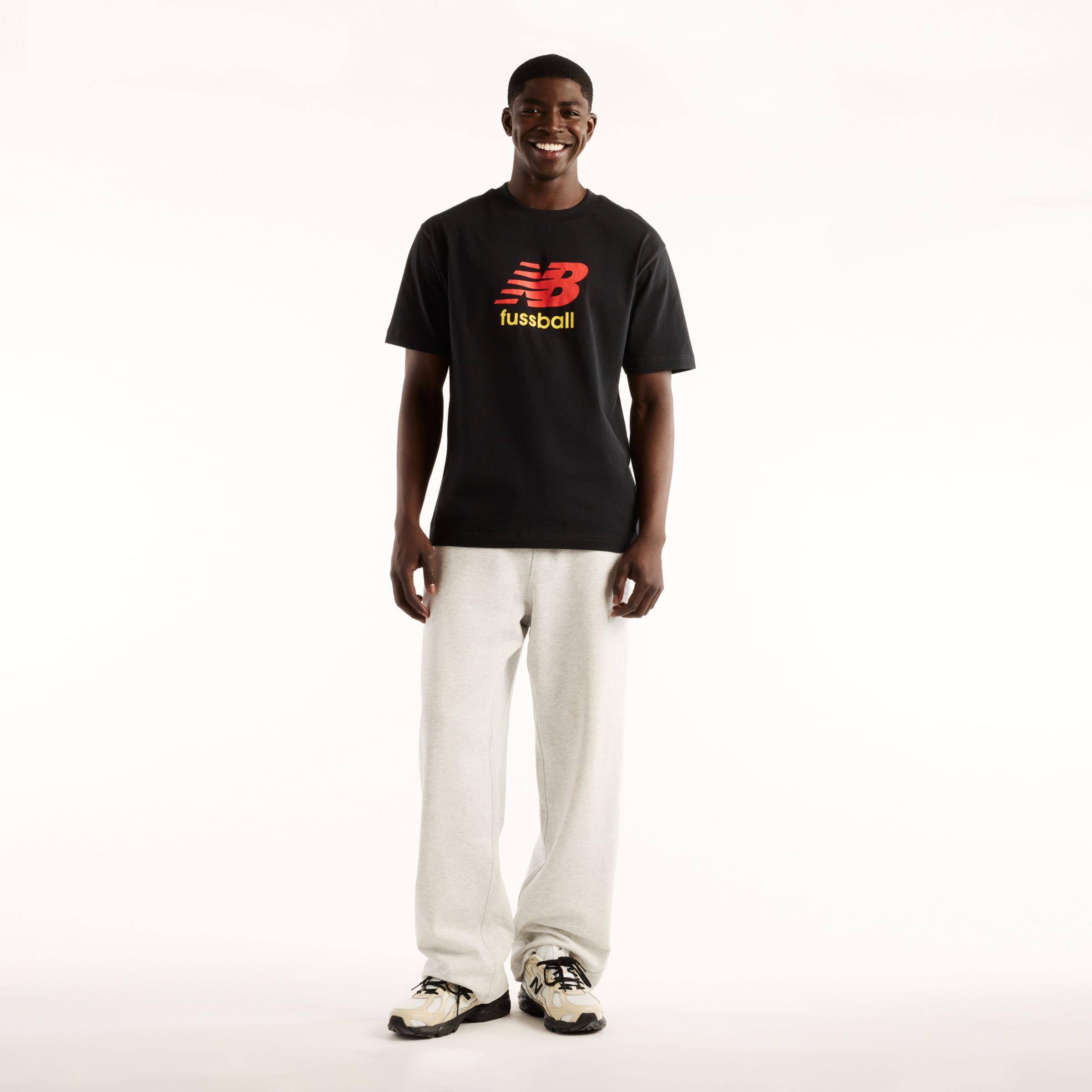Fussball T-Shirt