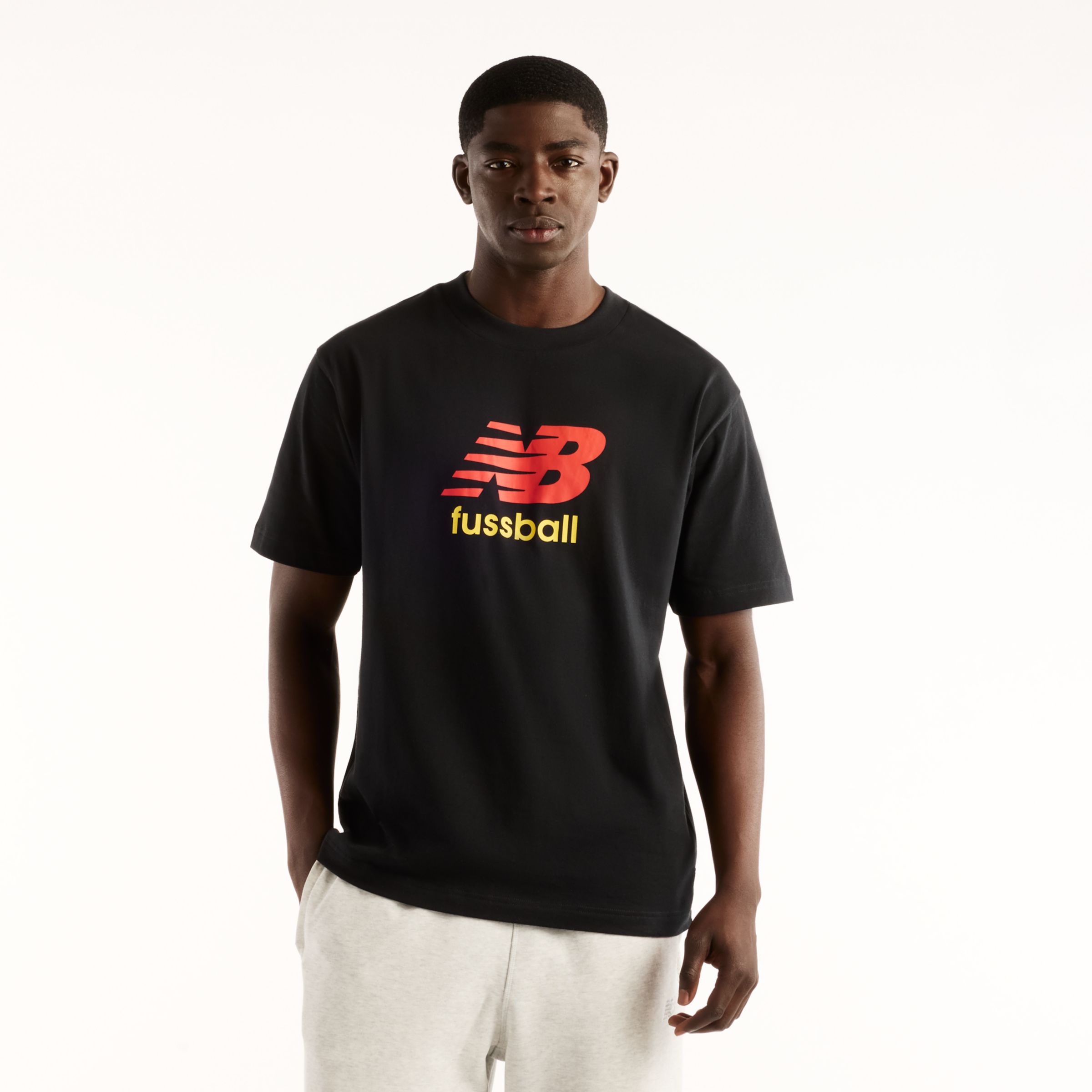 Fussball T-Shirt