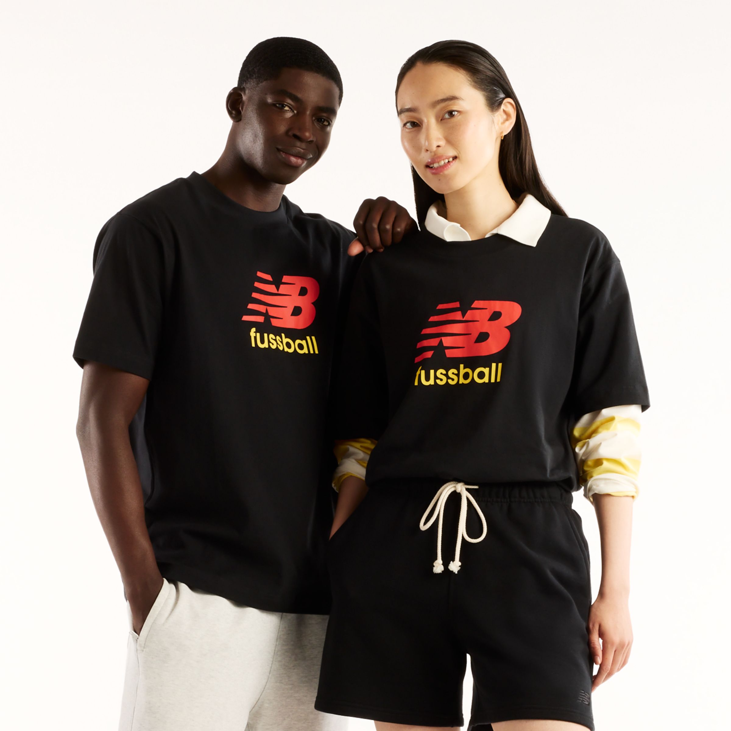 Fussball T-Shirt