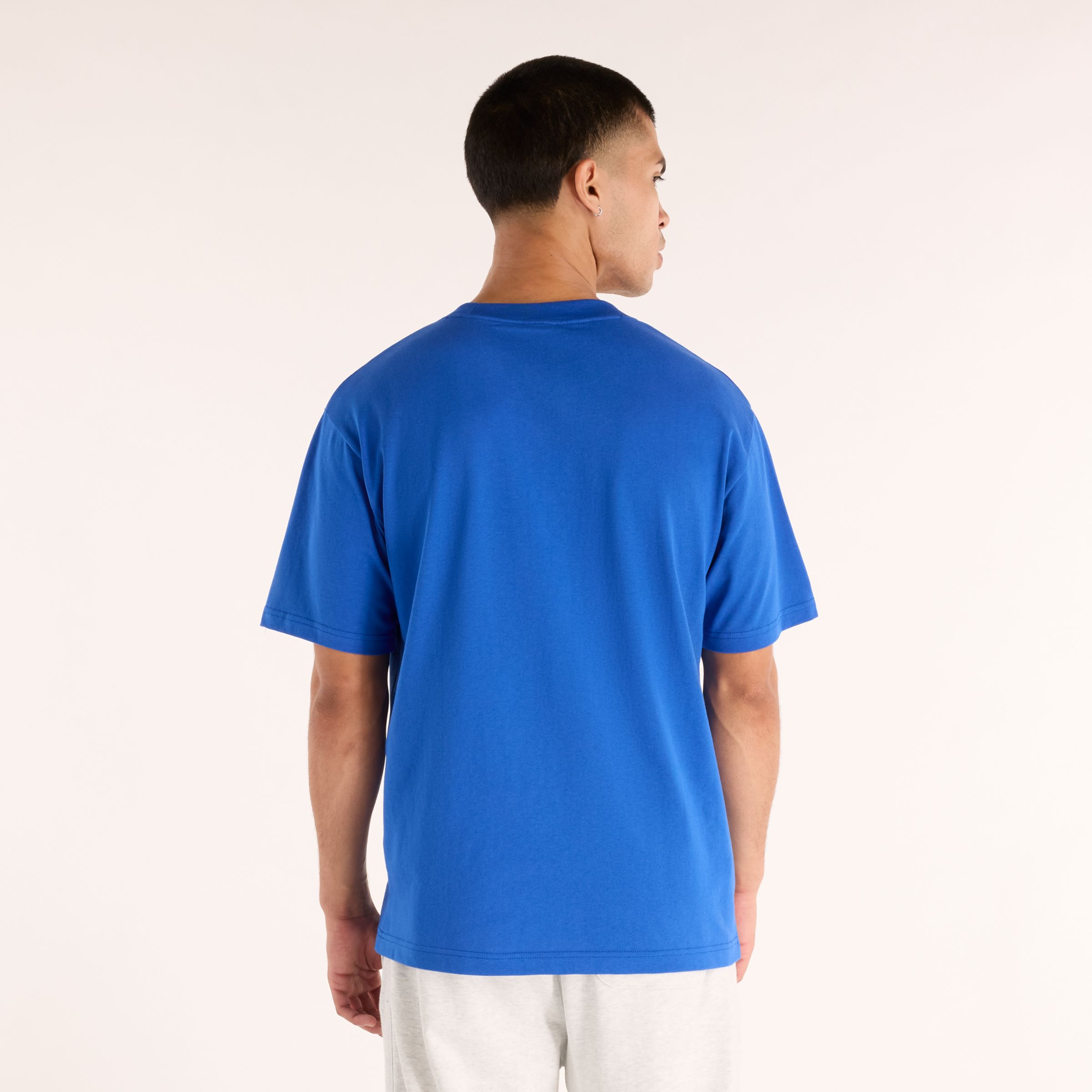 New Balance New York City Logo T-Shirt, MT61Q0WGTRY