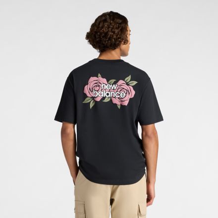 Linear Rose T-Shirt