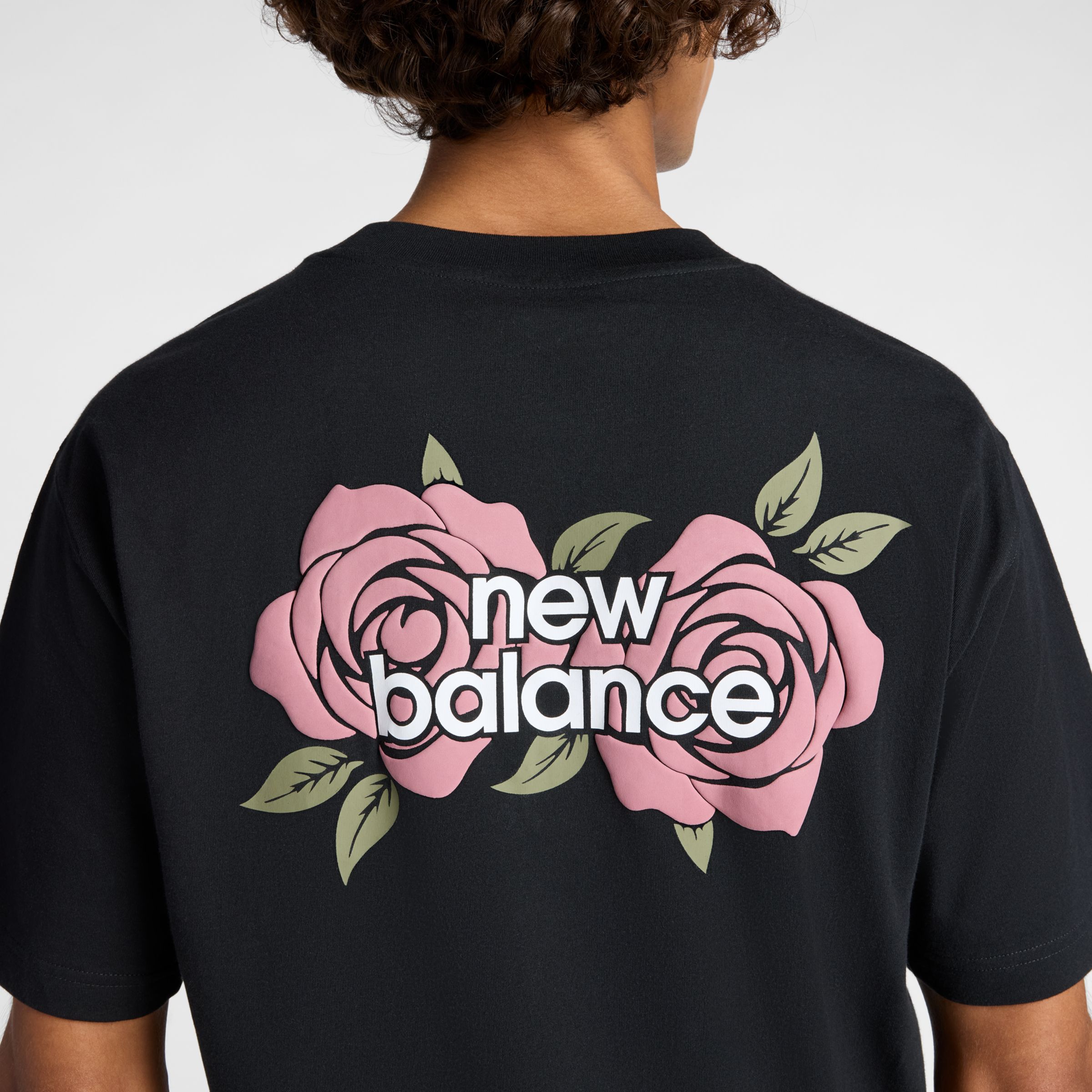 Linear Rose T-Shirt