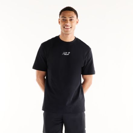 T-shirt &agrave; motif Kawhi Signature, BLANC VIVE, MT61Q79LBK