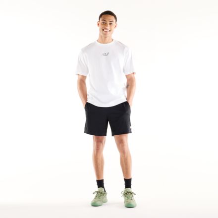 Kawhi Signature Graphic T-Shirt, 亮白, MT61Q79LWT