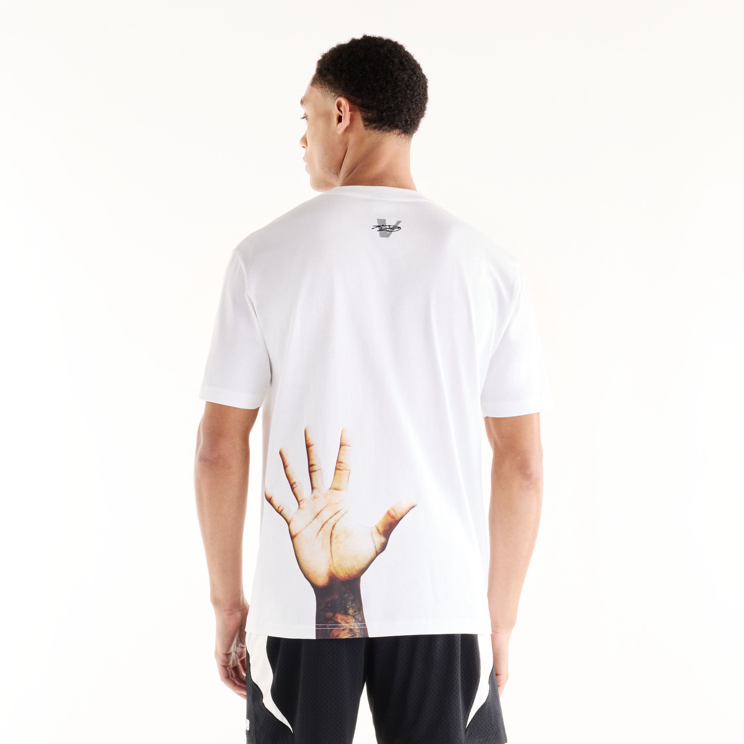 Kawhi Signature Graphic T-Shirt