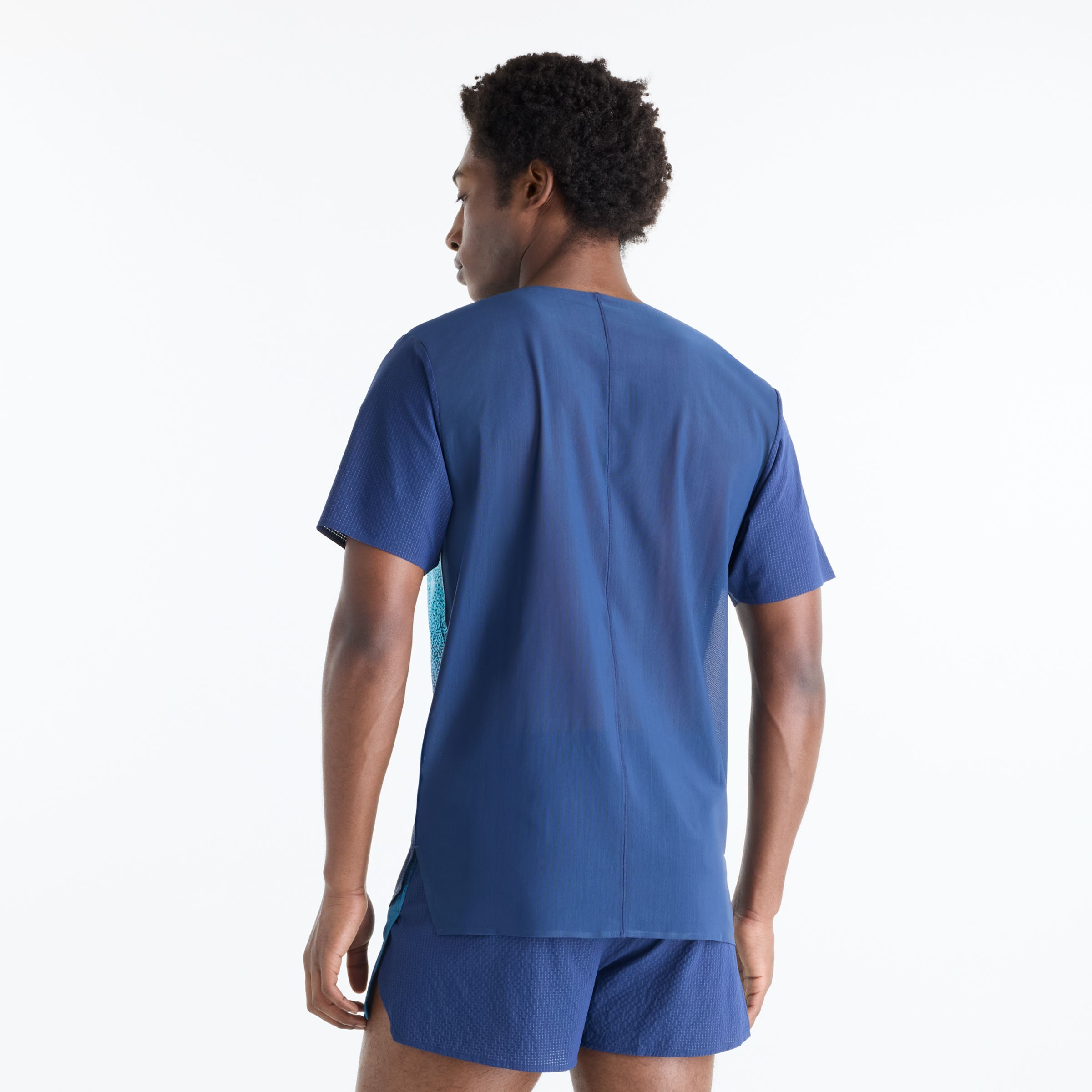 Race Day Ultra Light Printed T-Shirt