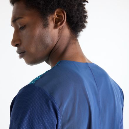 Race Day Ultra Light Printed T-Shirt