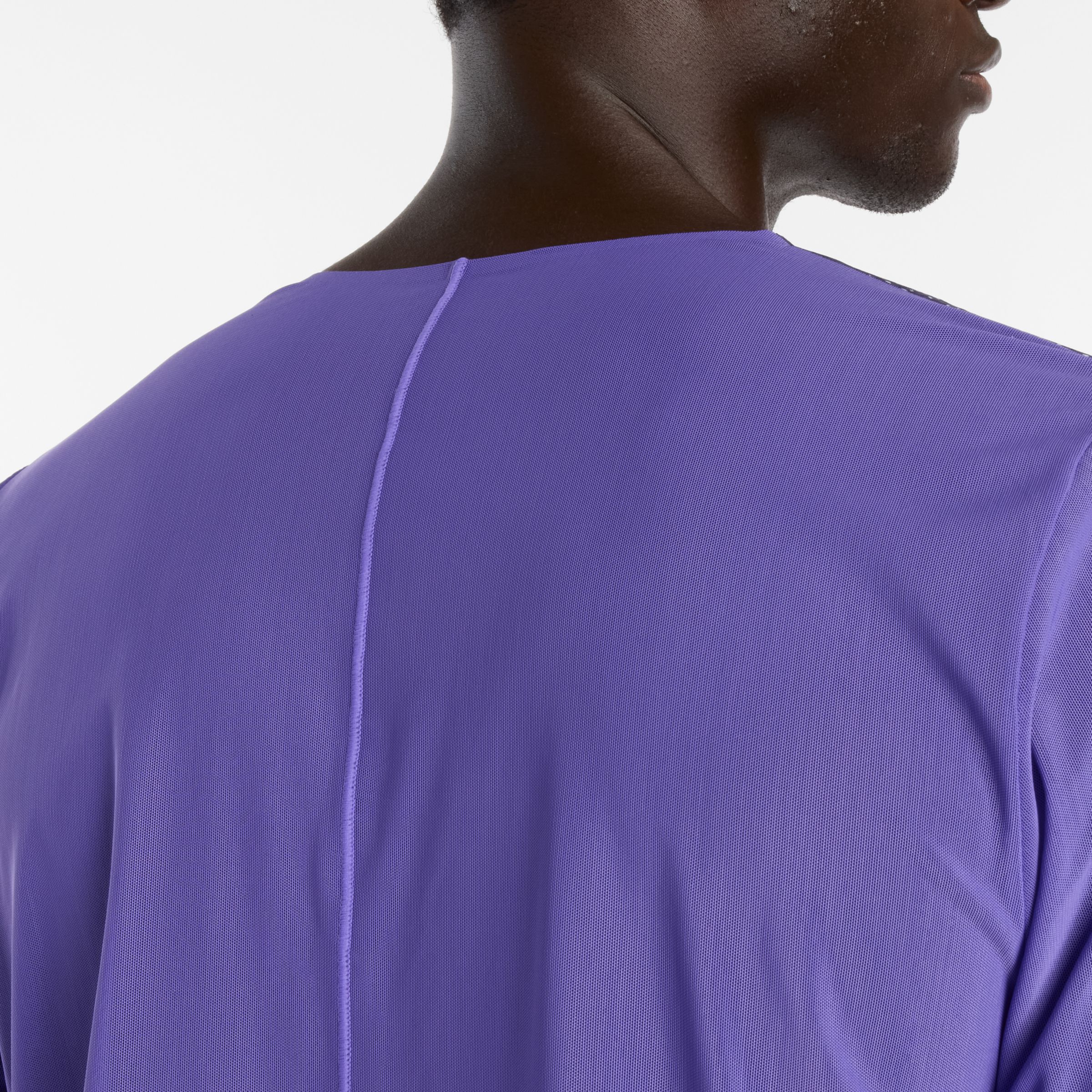 Race Day Ultra Light Printed T-Shirt