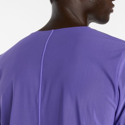 Race Day Ultra Light Printed T-Shirt