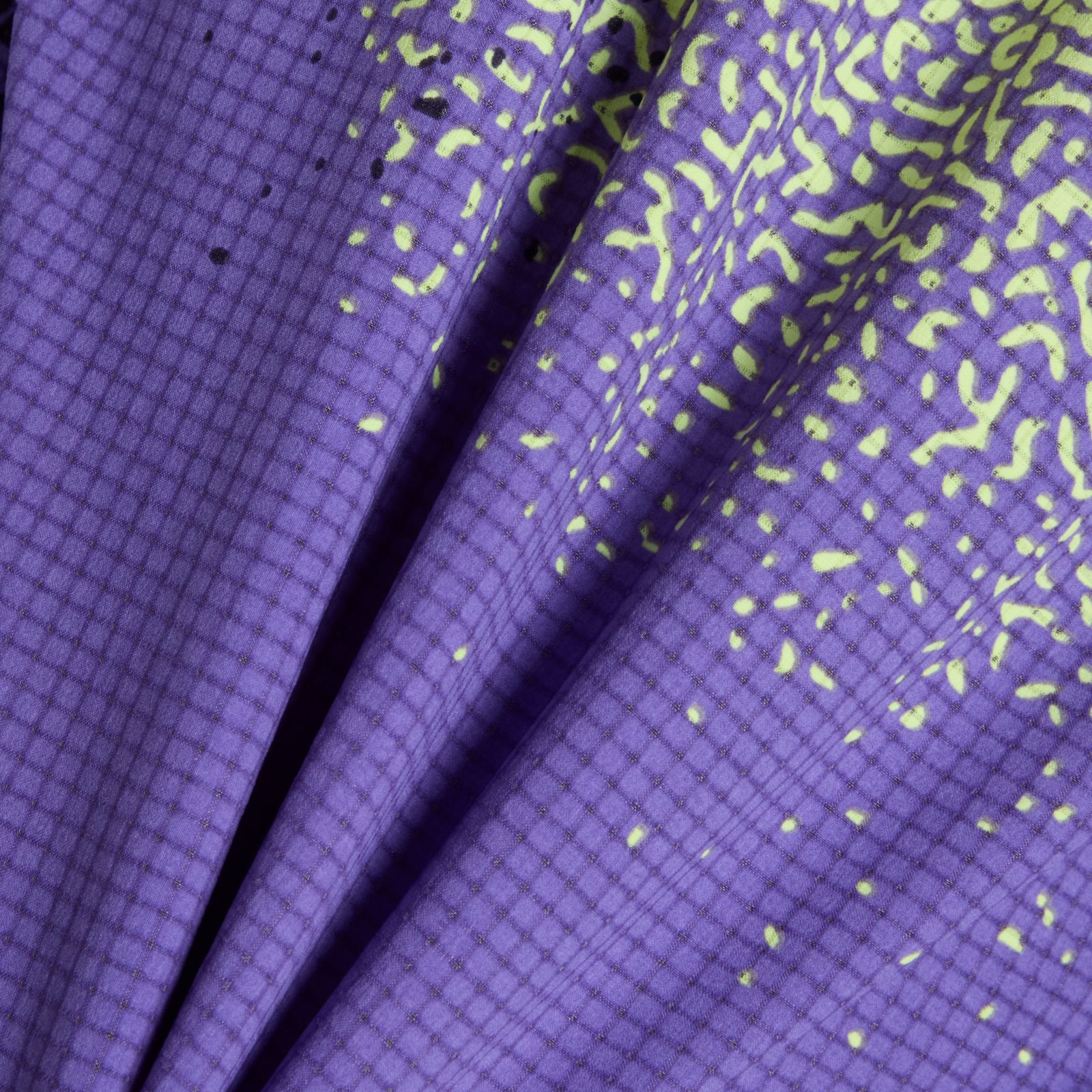 Мужские футболки New Balance Race Day Ultra Light Printed T-Shirt — фото 7