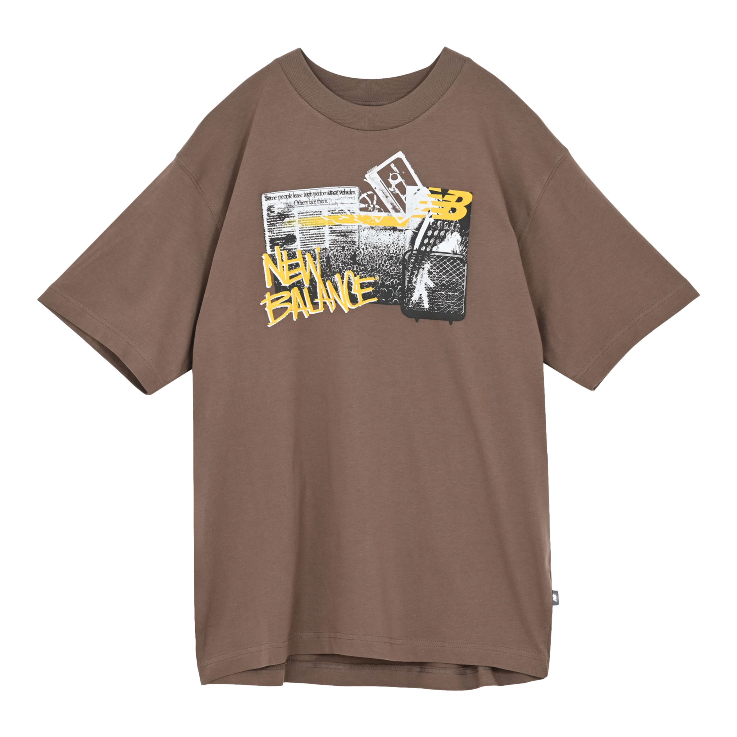 Disruption Graphic T-Shirt - Joe's New Balance Outlet