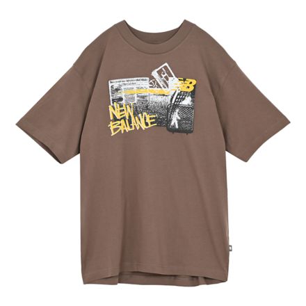 Disruption Graphic T-Shirt - Joe's New Balance Outlet