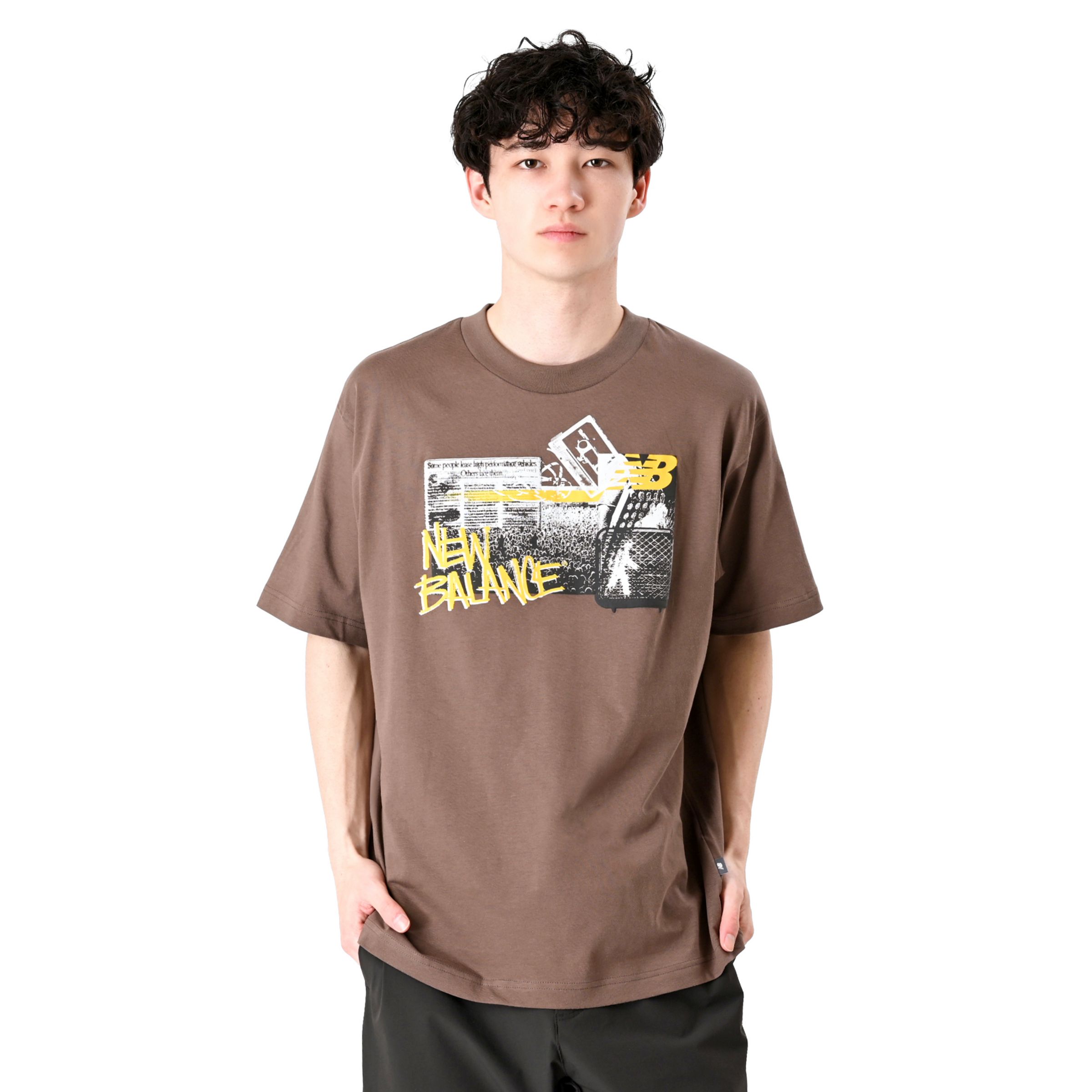 Disruption Graphic T-Shirt - Joe's New Balance Outlet