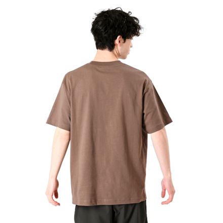 オリゾンティ　オールソー　Tシャツ ブラウン Disruption Graphic T-Shirt - Joe's New Balance Outlet