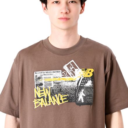Disruption Graphic T-Shirt - Joe's New Balance Outlet
