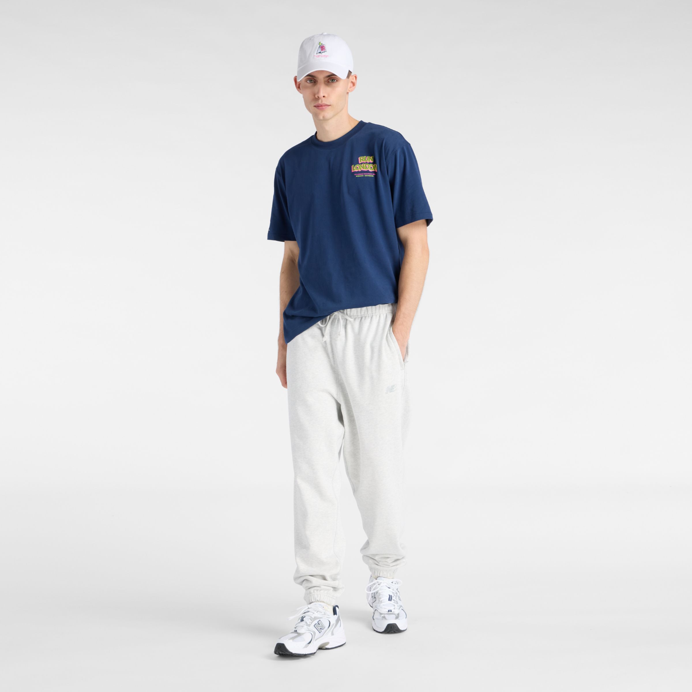 London Edition Graphic T-Shirt 3