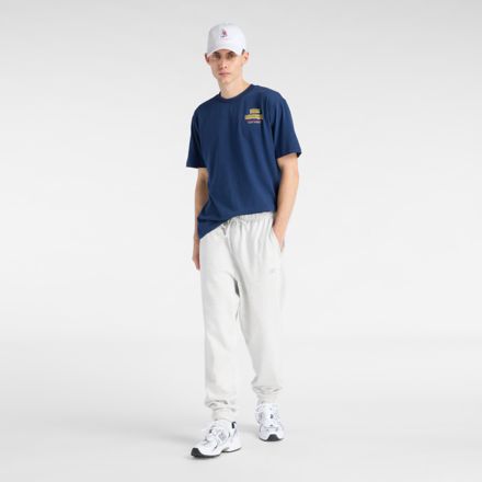 London Edition Graphic T-Shirt 3, NB NAVY, MT61R2LBNNY