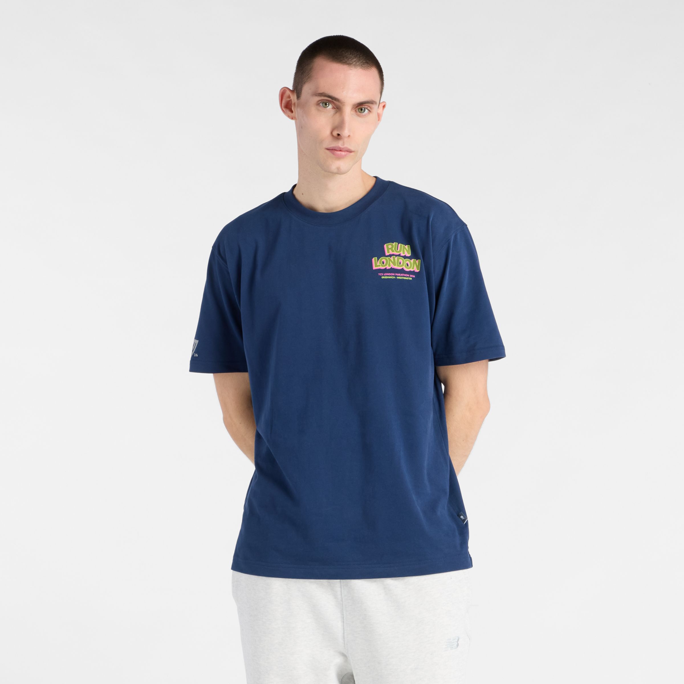 London Edition Graphic T-Shirt 3