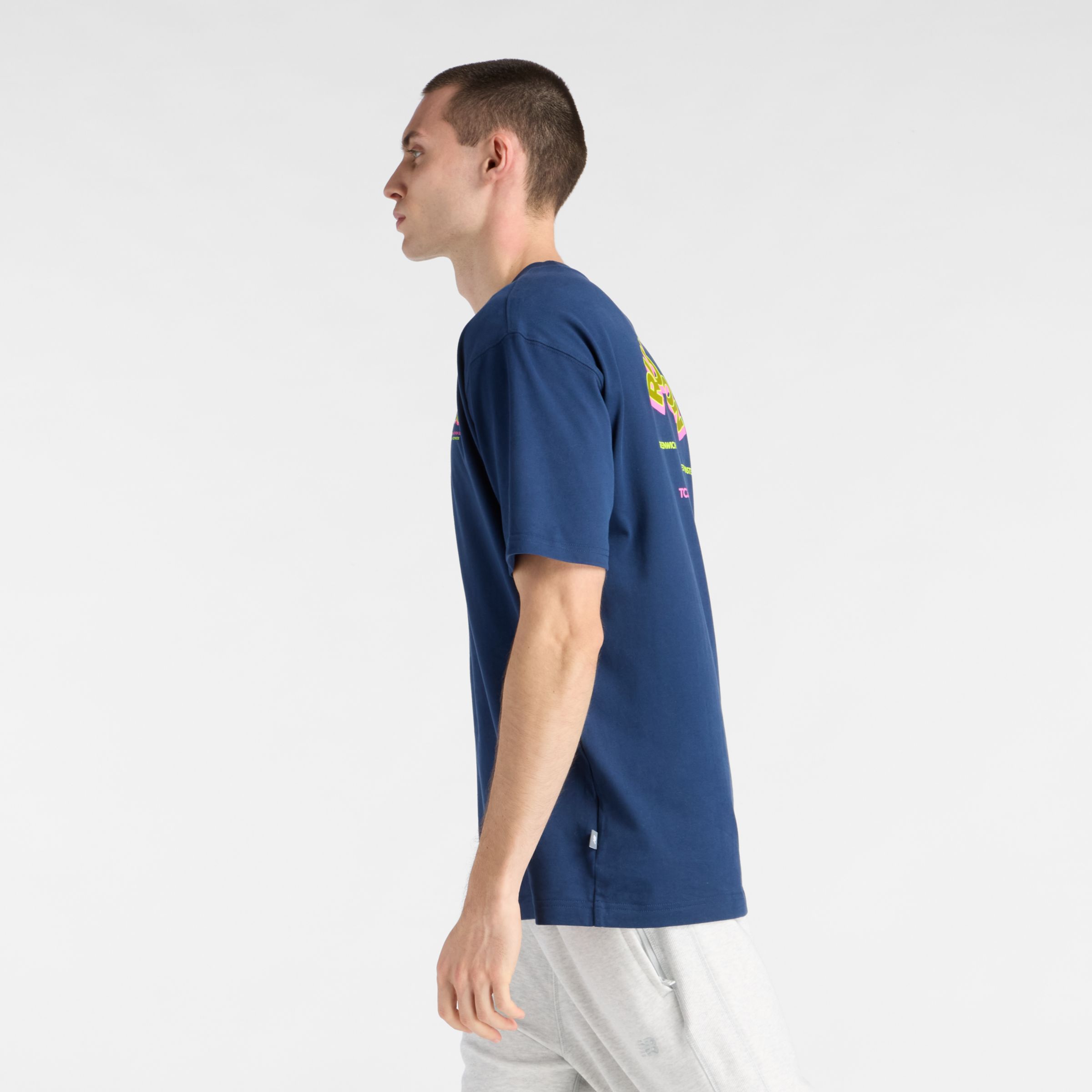 London Edition Graphic T-Shirt 3