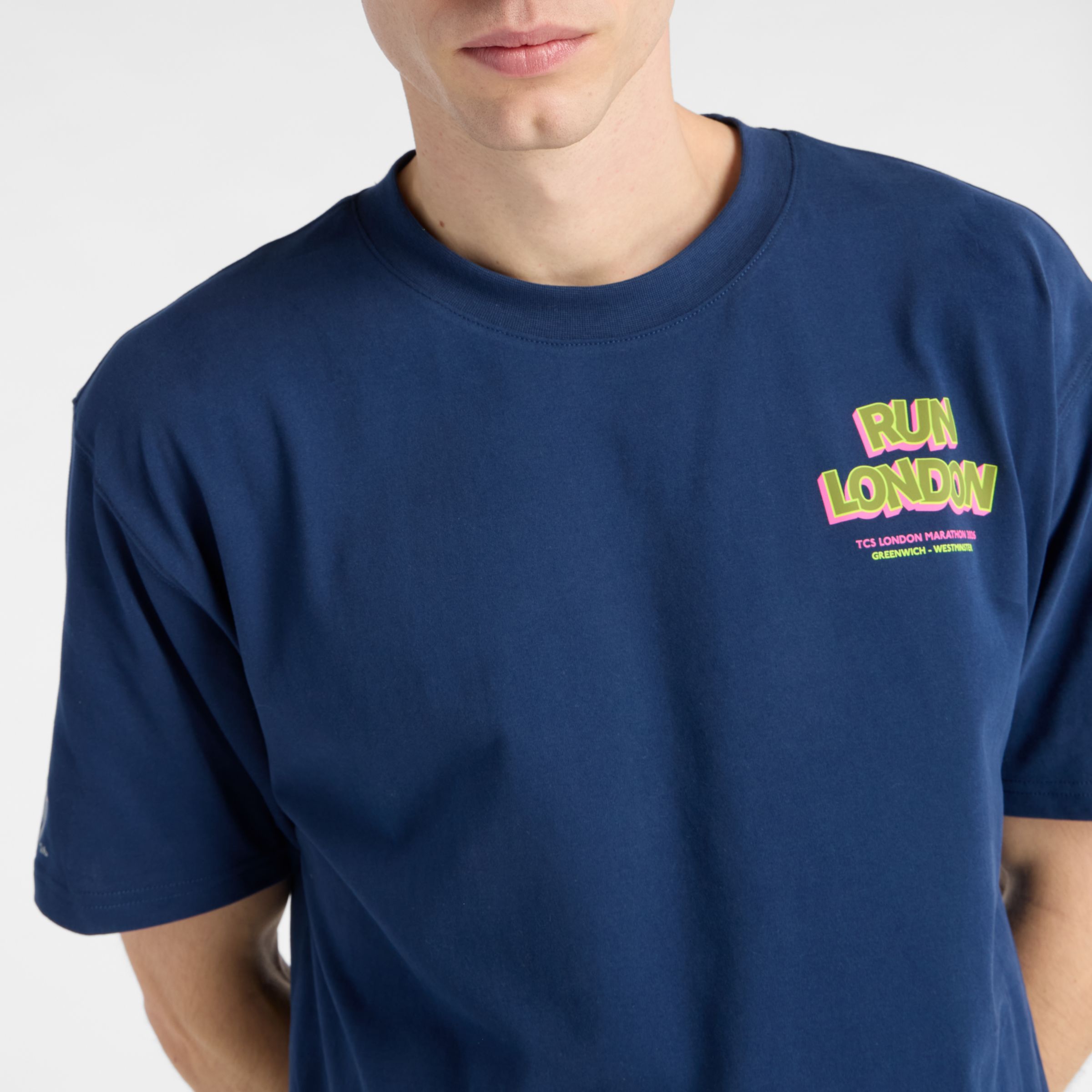 London Edition Graphic T-Shirt 3