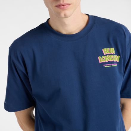 London Edition Graphic T-Shirt 3