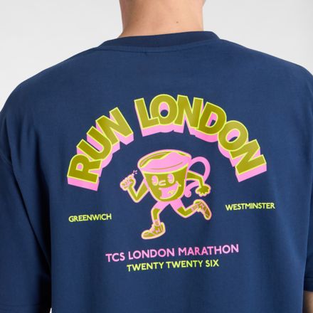 London Edition Graphic T-Shirt 3