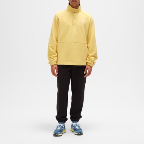 Made in USA Quarter Zip Sweatshirt