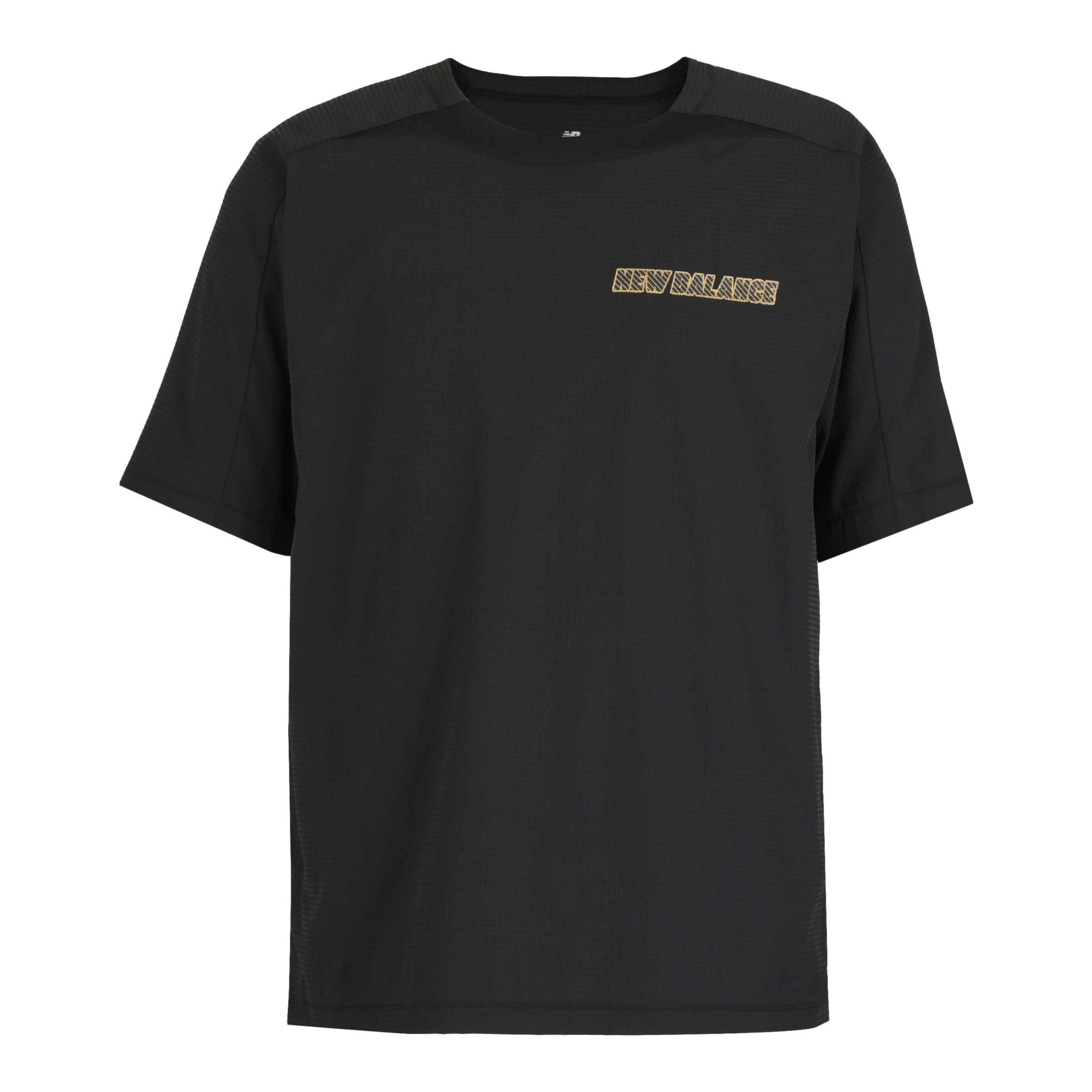 Black Out シアサッカーショートスリーブシャツ