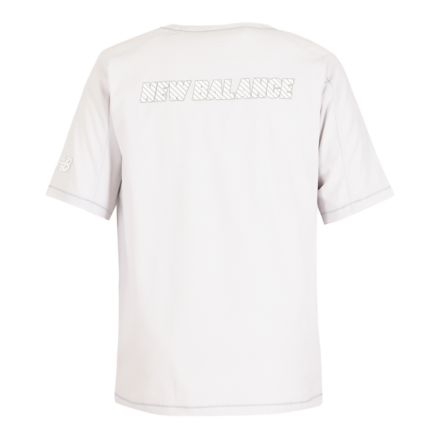 Black Out シアサッカーショートスリーブシャツ
