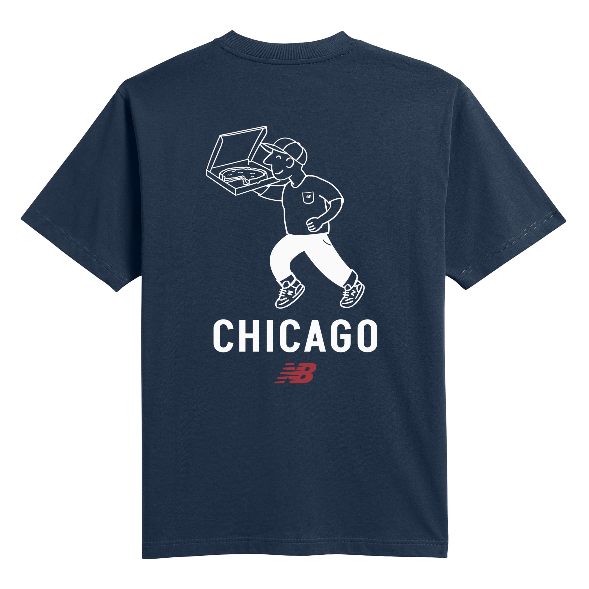 Chicago Character T-Shirt